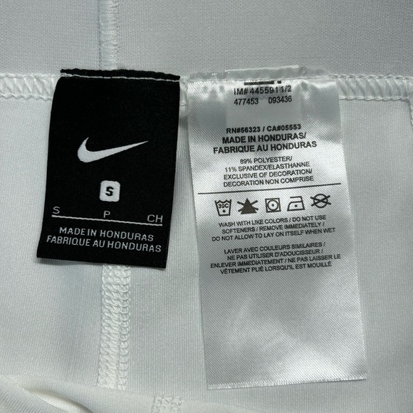 Arizona Wildcats Nike Team Issued 3” Compression Shorts Size Small - Picture 5 of 6